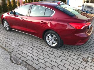 Ford Focus 1.0 92kW