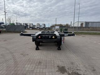 Kögel KÖGEL PORT 20 TANKPLEX ADR