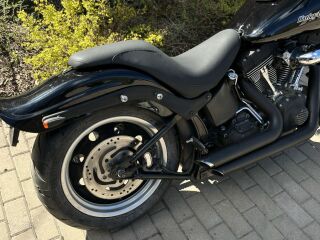 Harley-Davidson Softail nighttrain V2