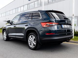 Skoda Kodiaq 4x4 1.4 110kW