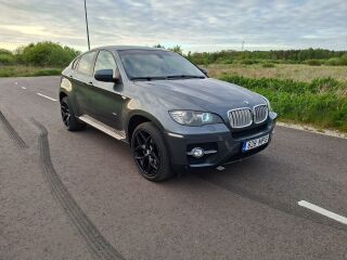 BMW X6 35D X-Drive 3.0 210kW