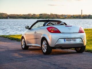 Opel Tigra 1.8 92кВ