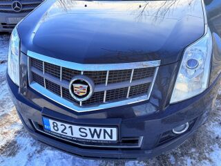 Cadillac SRX SRX 3.0 199kW