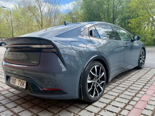 Toyota Prius Luxury PHEV 2.0 111kW