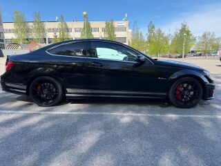 Mercedes-Benz C 63 AMG EDITION 507 6.2 373kW