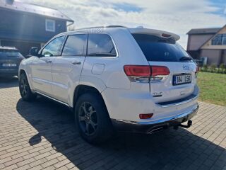 Jeep Grand Cherokee 3.0 184kW