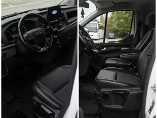 Ford Transit Custom 2.0 136kW