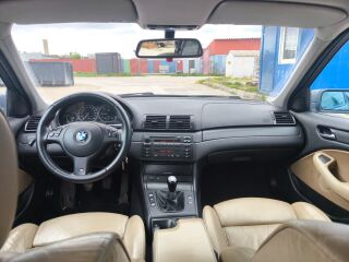 BMW 330 2.9 135кВ