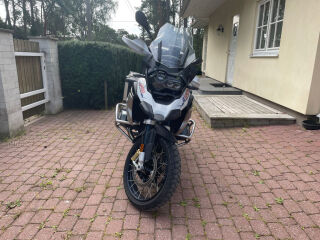 BMW R 1250 GS Rallye 100kW