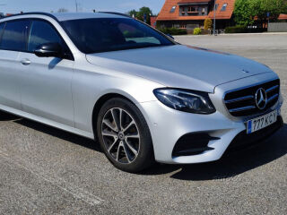 Mercedes-Benz E 220 2.0 143kW