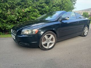 Volvo C70 Summum 2.4 132kW