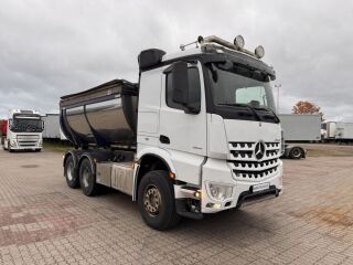 Mercedes-Benz Arocs 2651 Thermo ASPHALT EURO 6 375кВ