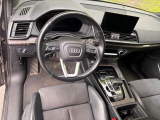 Audi Q5 2.0 150кВ
