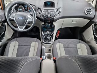 Ford Fiesta 1.0 59kW