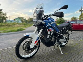 Aprilia Tuareg 660 59kW