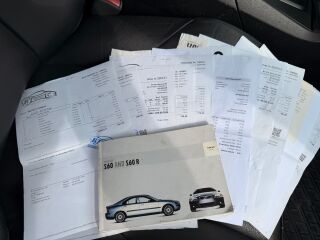 Volvo S60 2.4 96кВ