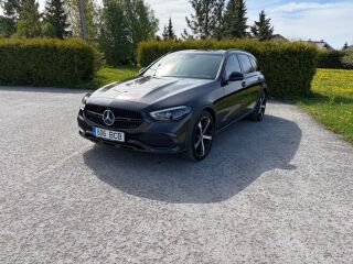 Mercedes-Benz C 220 All-Terrain 4Matic 2.0 147kW