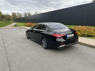 Mercedes-Benz C 220 d AMG 147kW
