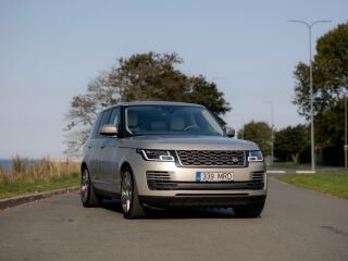 Land Rover Range Rover Autobiography 4.4 SDV8 250kW