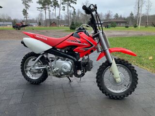 Honda CRF 50 F