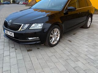 Skoda Octavia 1.8 132kW