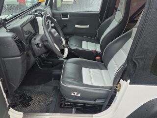 Jeep Wrangler 2.5 87kW