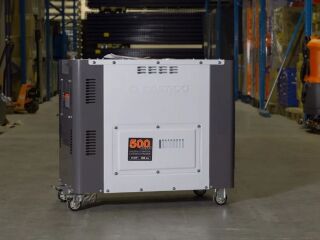 Daewoo GENERAATOR 8.1 kVa 498cc