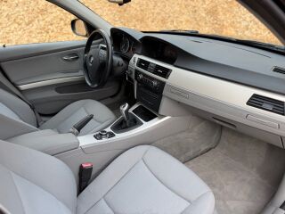 BMW 320 LCI 2.0 135kW