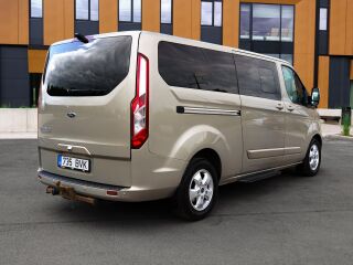 Ford Tourneo Custom 2.0 125кВ