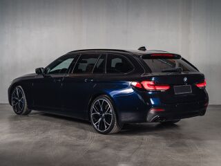 BMW 530 d xDrive LCI M-Sportpakett 3.0 R6 210кВ