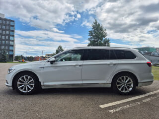 Volkswagen Passat 4motion Highline 2.0 140kW