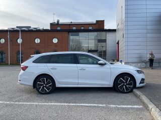 Skoda Octavia STYLE TSI iV 1.4 110kW