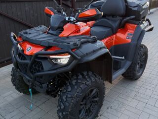 CFMOTO CFORCE 850XC 52кВ