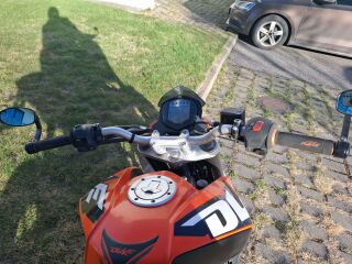KTM 125 Duke ABS 11kW