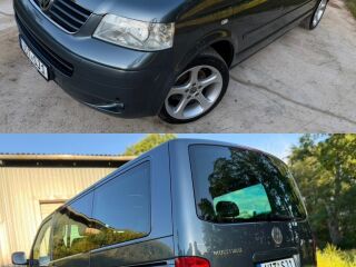 Volkswagen Multivan Highline Exclusive 7K 2.5 D 128kW