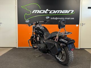 Harley-Davidson Dyna Fat Bob V2 56kW