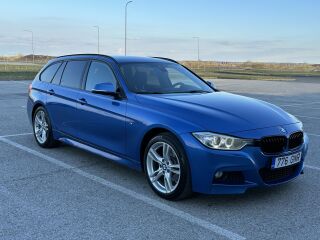 BMW 320 M-Sport Pakett 2.0 135kW