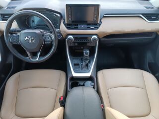 Toyota RAV4 Premium 2.5 131kW