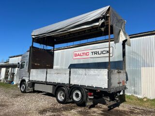 Scania R500 HÜDRAULILINE KATUS 368kW
