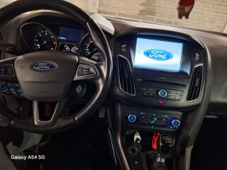 Ford Focus 1.5 88кВ