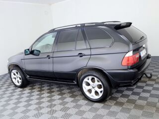 BMW X5 Sportpakett Facelift ATM 3.0 D 160kW