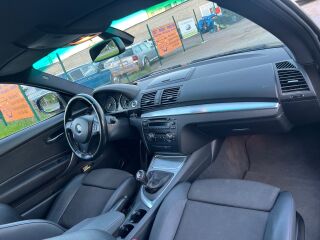 BMW 118 M-pakett 2.0 R4 Diesel 105kW