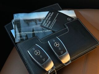 Mercedes-Benz C 220 AMG Line 2.0 143кВ