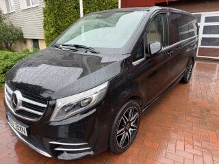 Mercedes-Benz V 250 BlueTec Avantgarde A2 4MATIC 2.1 140кВ