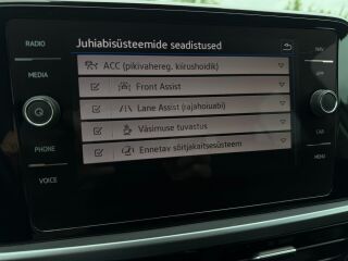 Volkswagen T-Roc Life 1.5 TSI 110kW