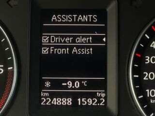 Volkswagen Caddy L2H1 Comfortline 2.0 Tdi 75kW