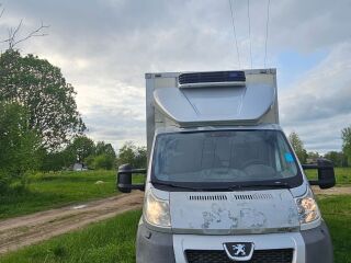 Peugeot Boxer 3.0 116kW