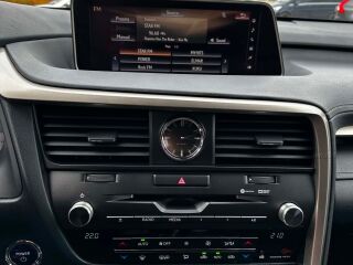 Lexus RX 450h AWD Luxury Hybrid 3.5 193kW