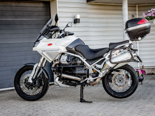 Moto Guzzi Stelvio 1200 V2 QUATRO VALVOLE 77кВ
