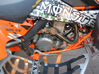 KTM 525